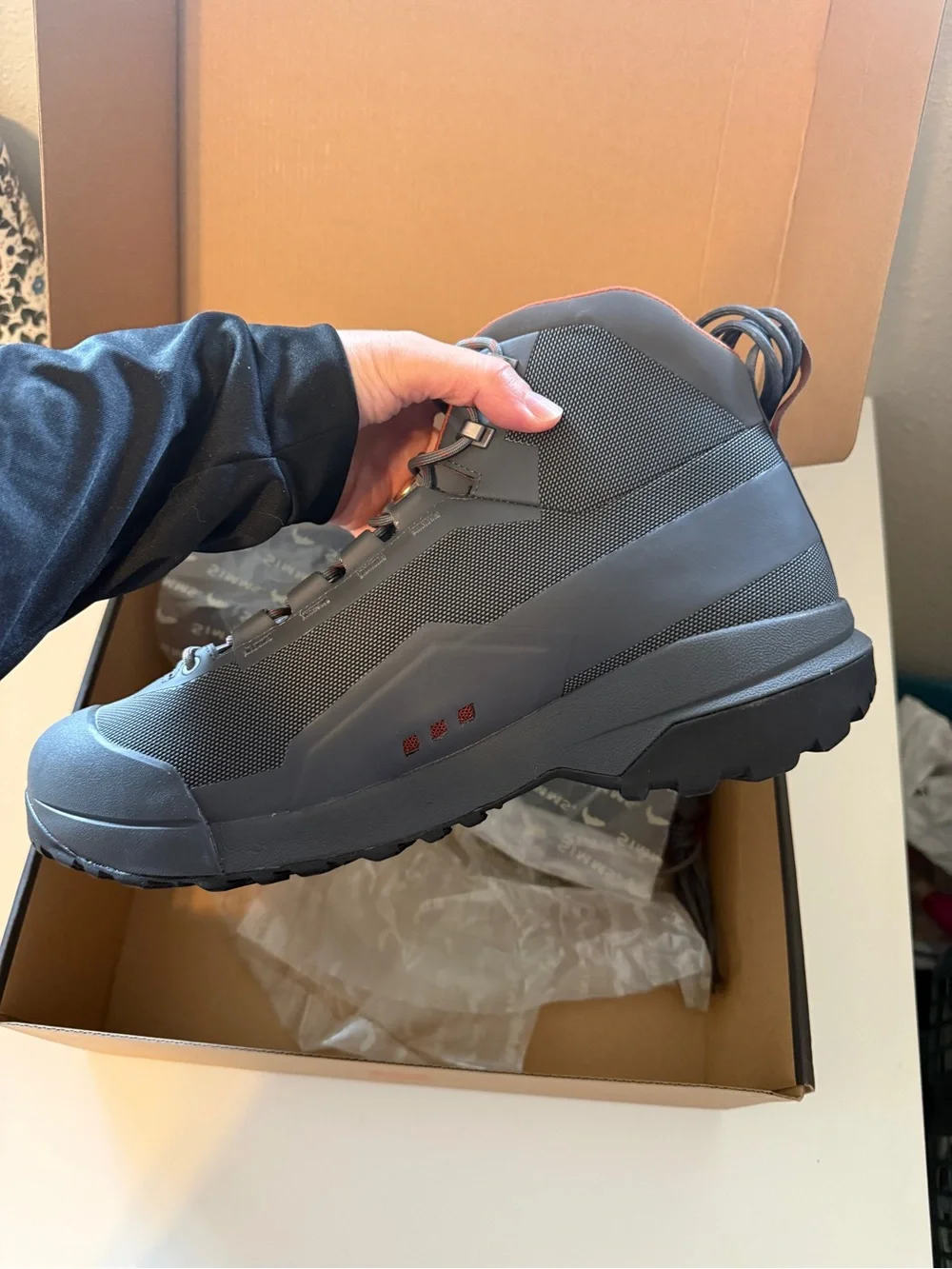 Simms Men's Flyweight Boot New in Box